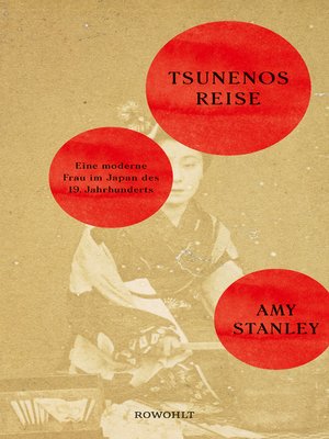 cover image of Tsunenos Reise